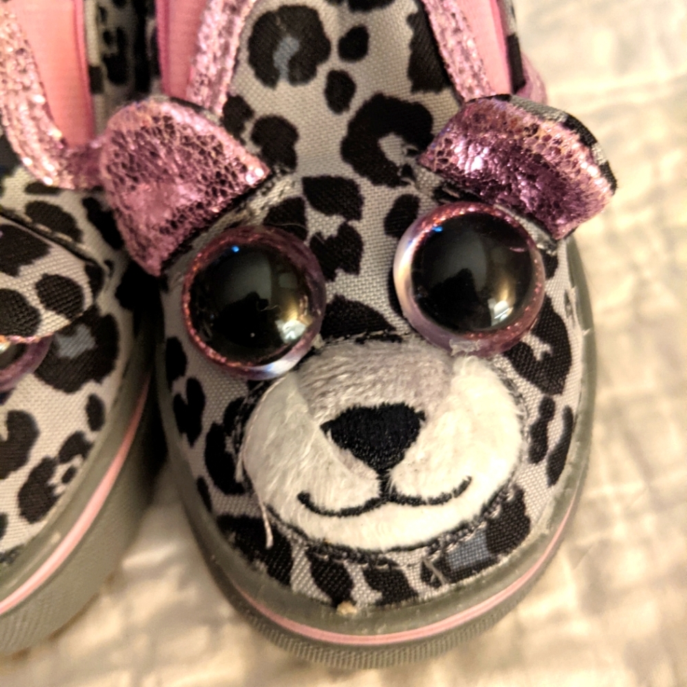Jump A Roos baby shoes